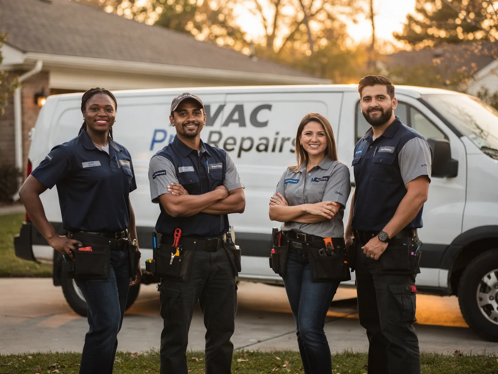 Heat Pump Repair company in Robbinsville, NJ